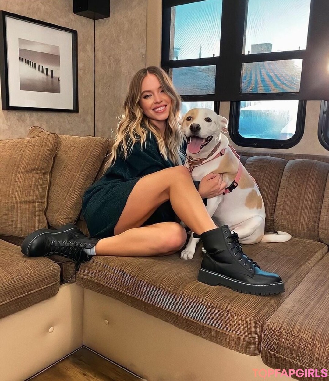 Nacktes geleaktes OnlyFans-Foto von Sydney Sweeney #1196