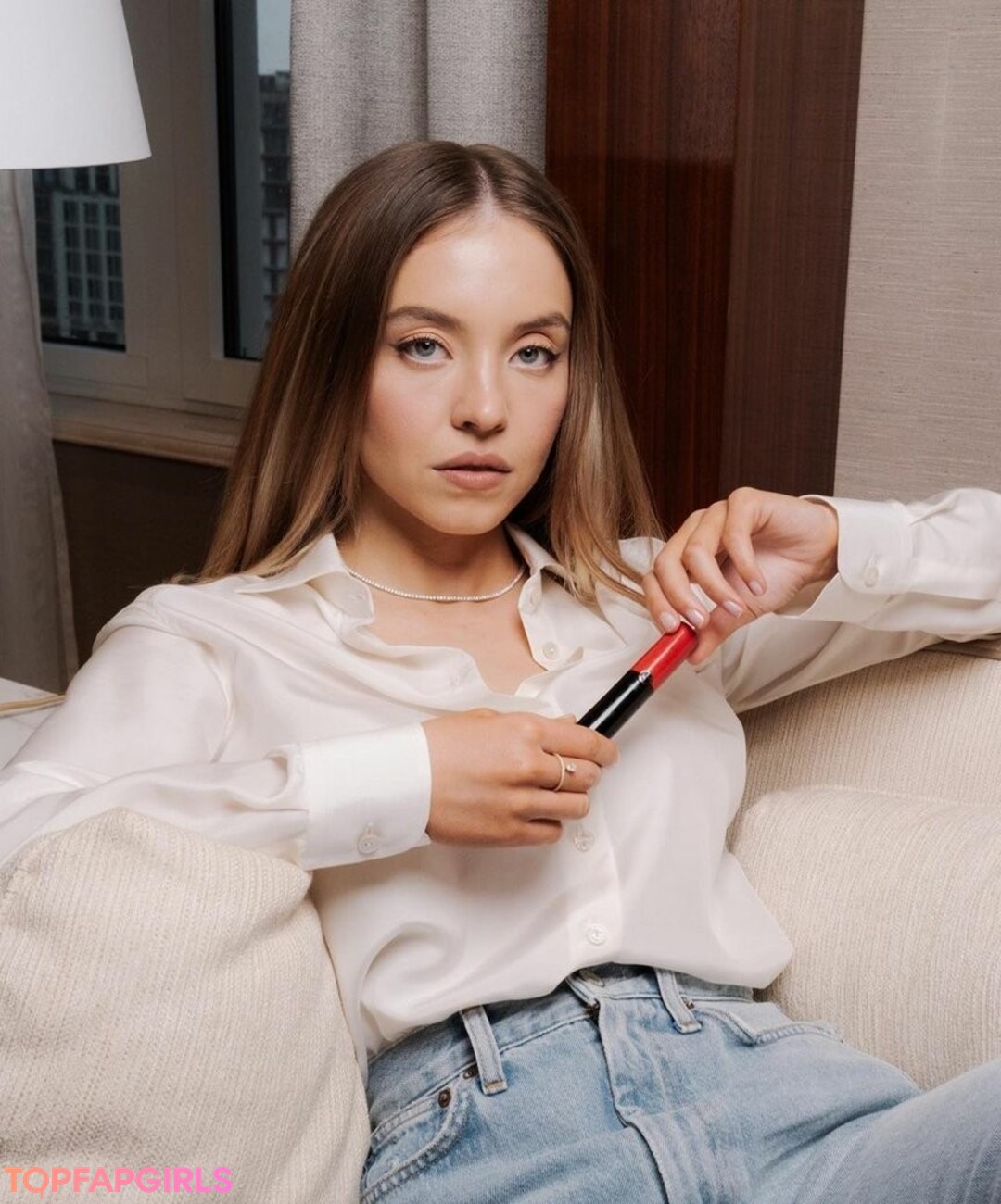 Nacktes geleaktes OnlyFans-Foto von Sydney Sweeney #1306