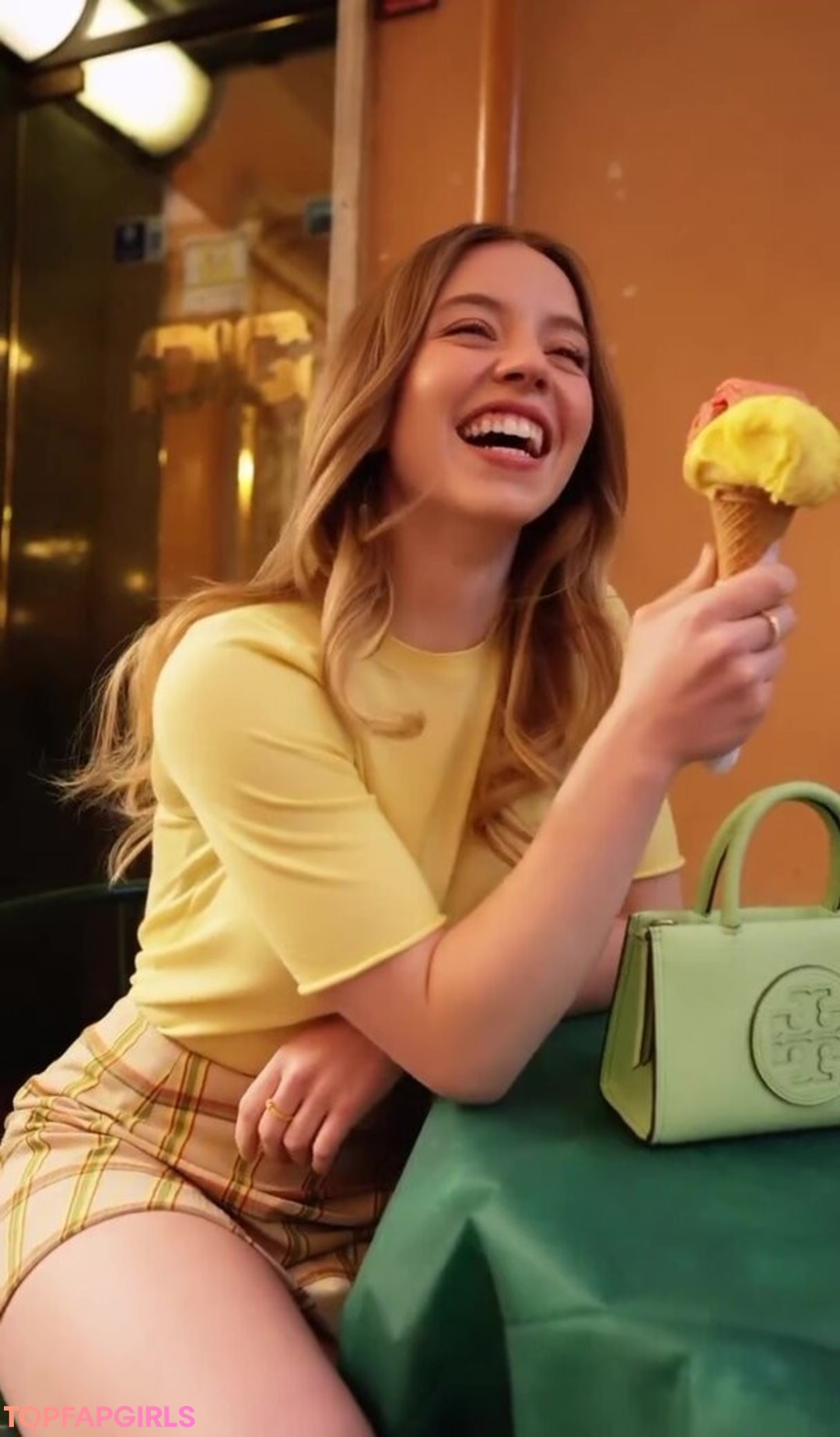 Nacktes geleaktes OnlyFans-Foto von Sydney Sweeney #1353