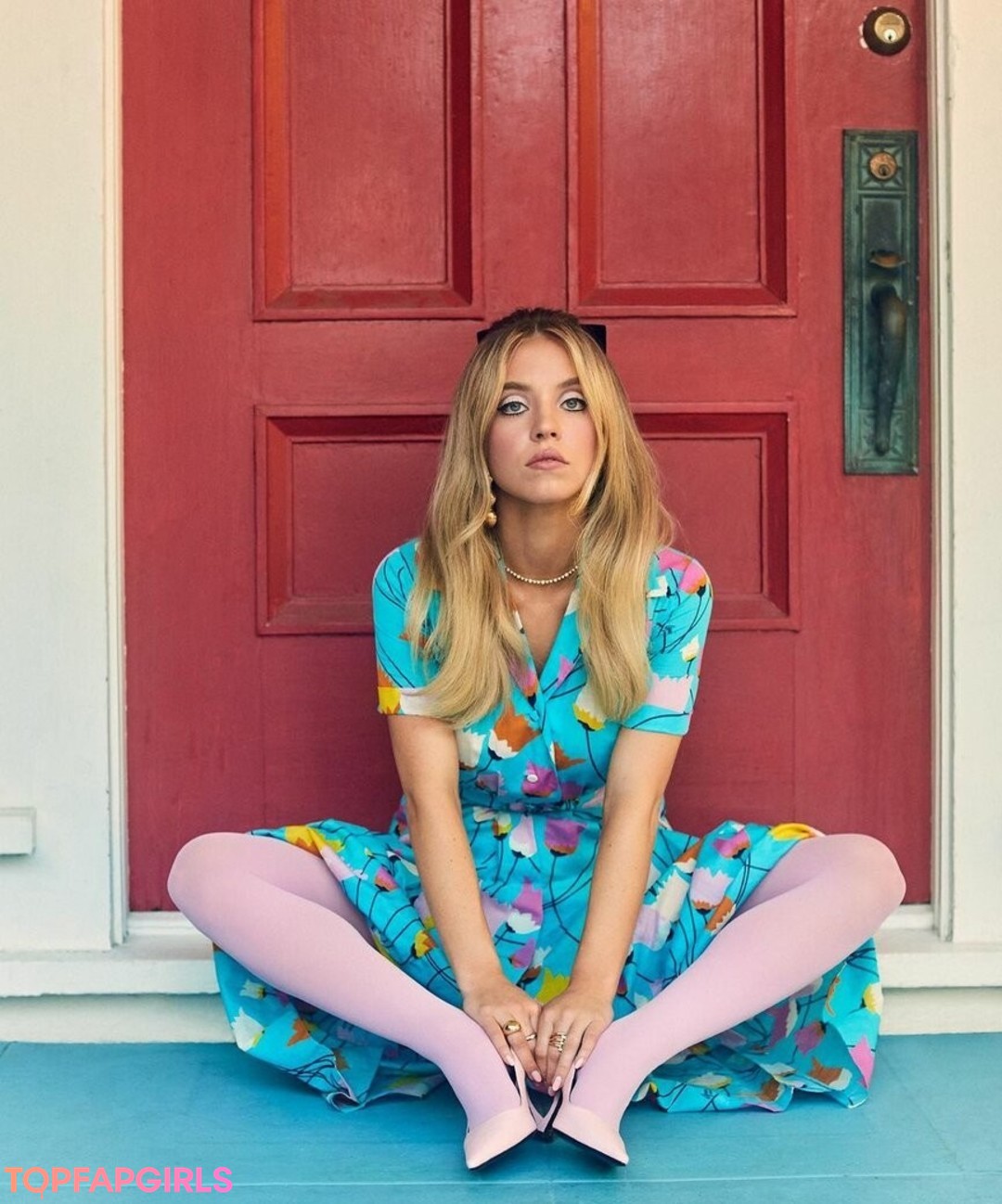 Nacktes geleaktes OnlyFans-Foto von Sydney Sweeney #1626