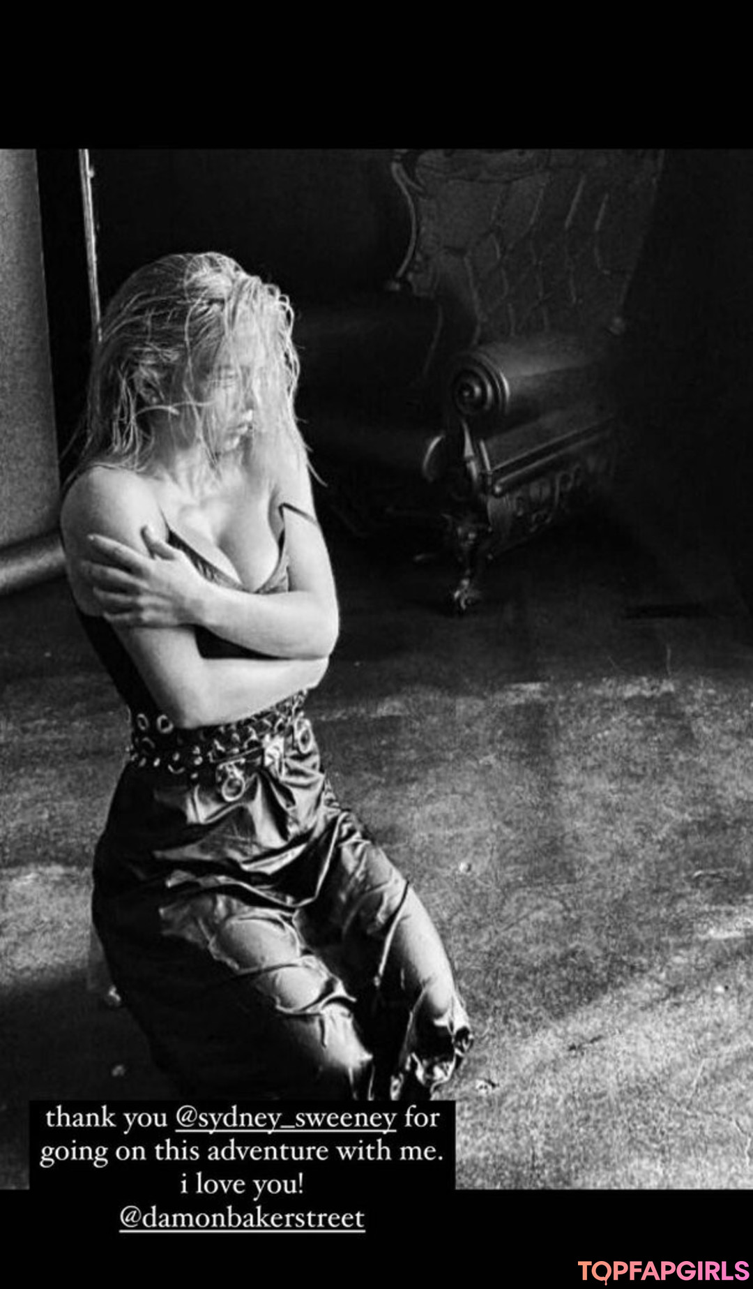 Nacktes geleaktes OnlyFans-Foto von Sydney Sweeney #1659