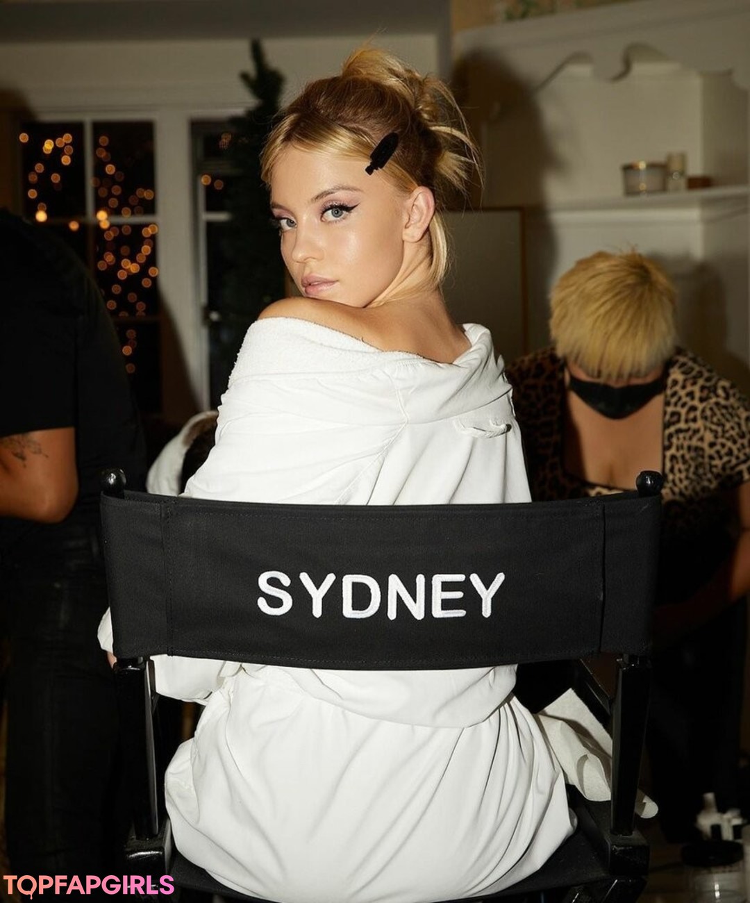 Nacktes geleaktes OnlyFans-Foto von Sydney Sweeney #1751