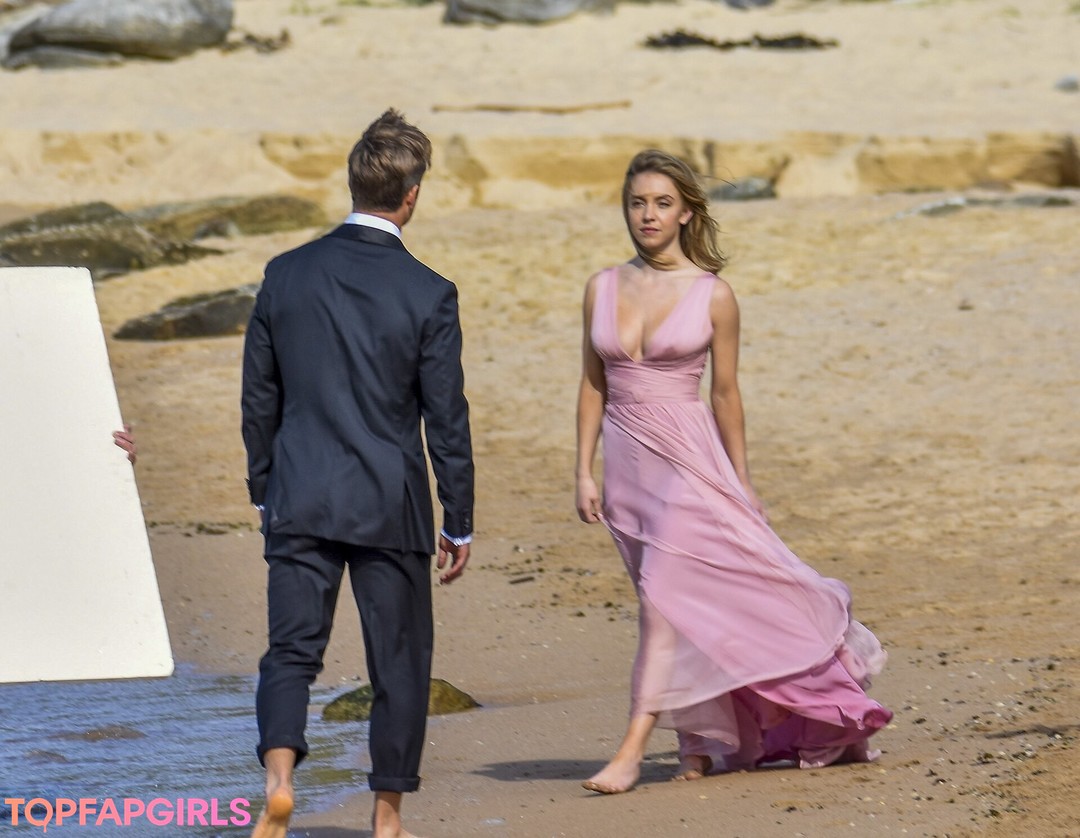 Nacktes geleaktes OnlyFans-Foto von Sydney Sweeney #1921