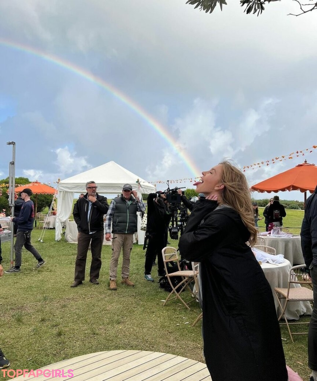 Nacktes geleaktes OnlyFans-Foto von Sydney Sweeney #1931