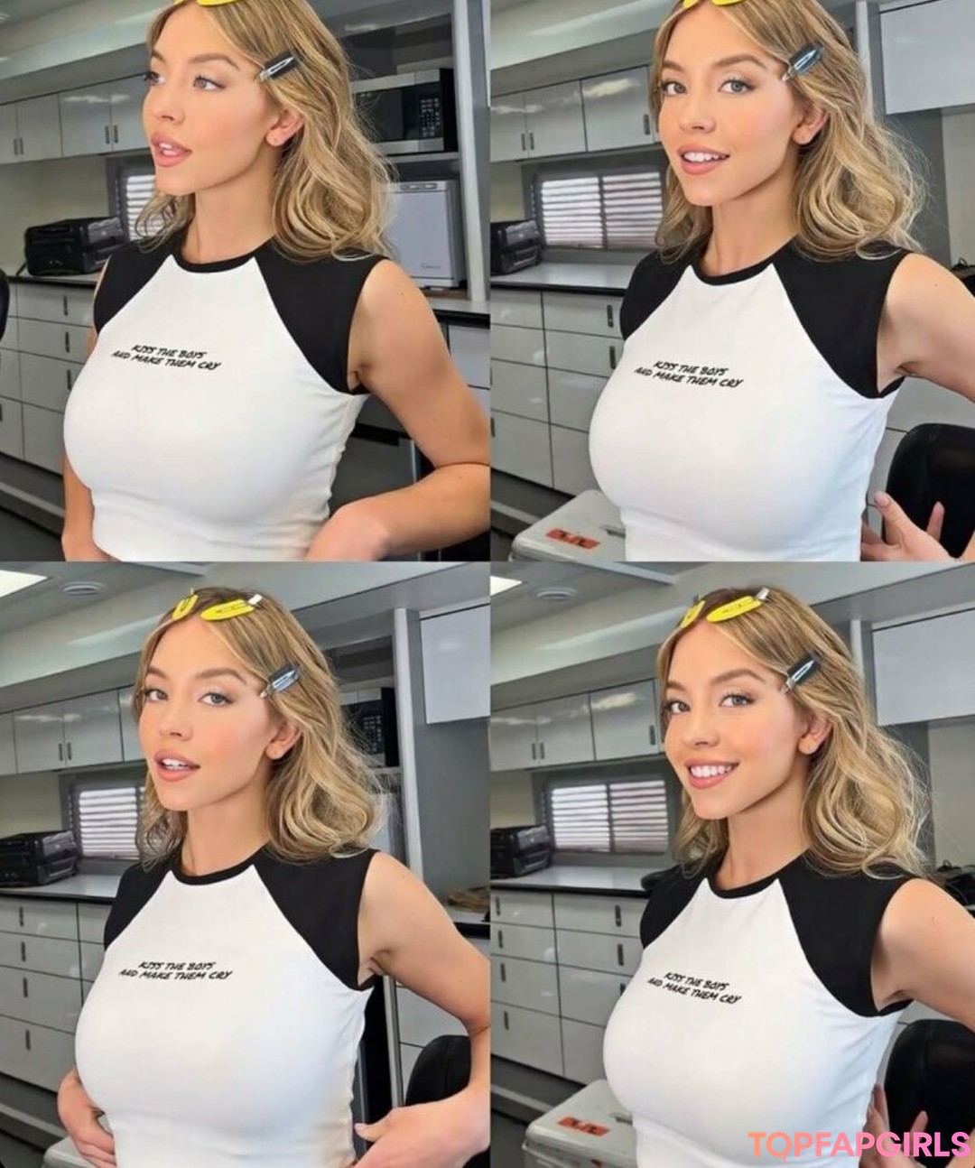 Nacktes geleaktes OnlyFans-Foto von Sydney Sweeney #1948