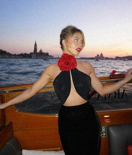 Sydney Sweeney