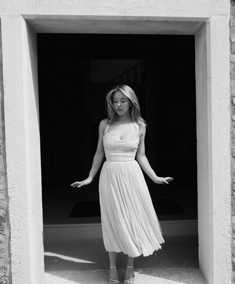 Sydney Sweeney