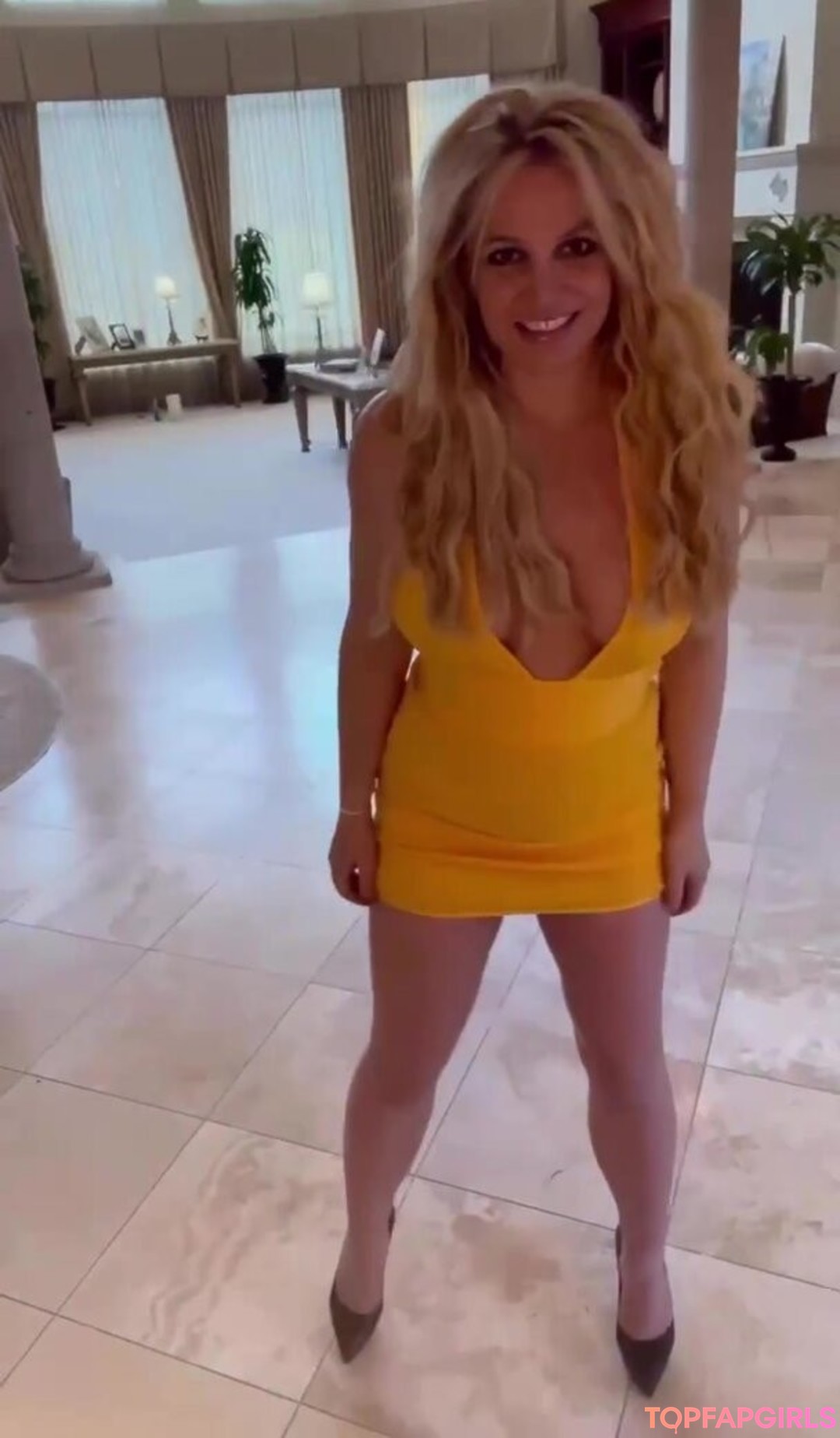 Nacktes geleaktes OnlyFans-Foto von Britney Spears #1062