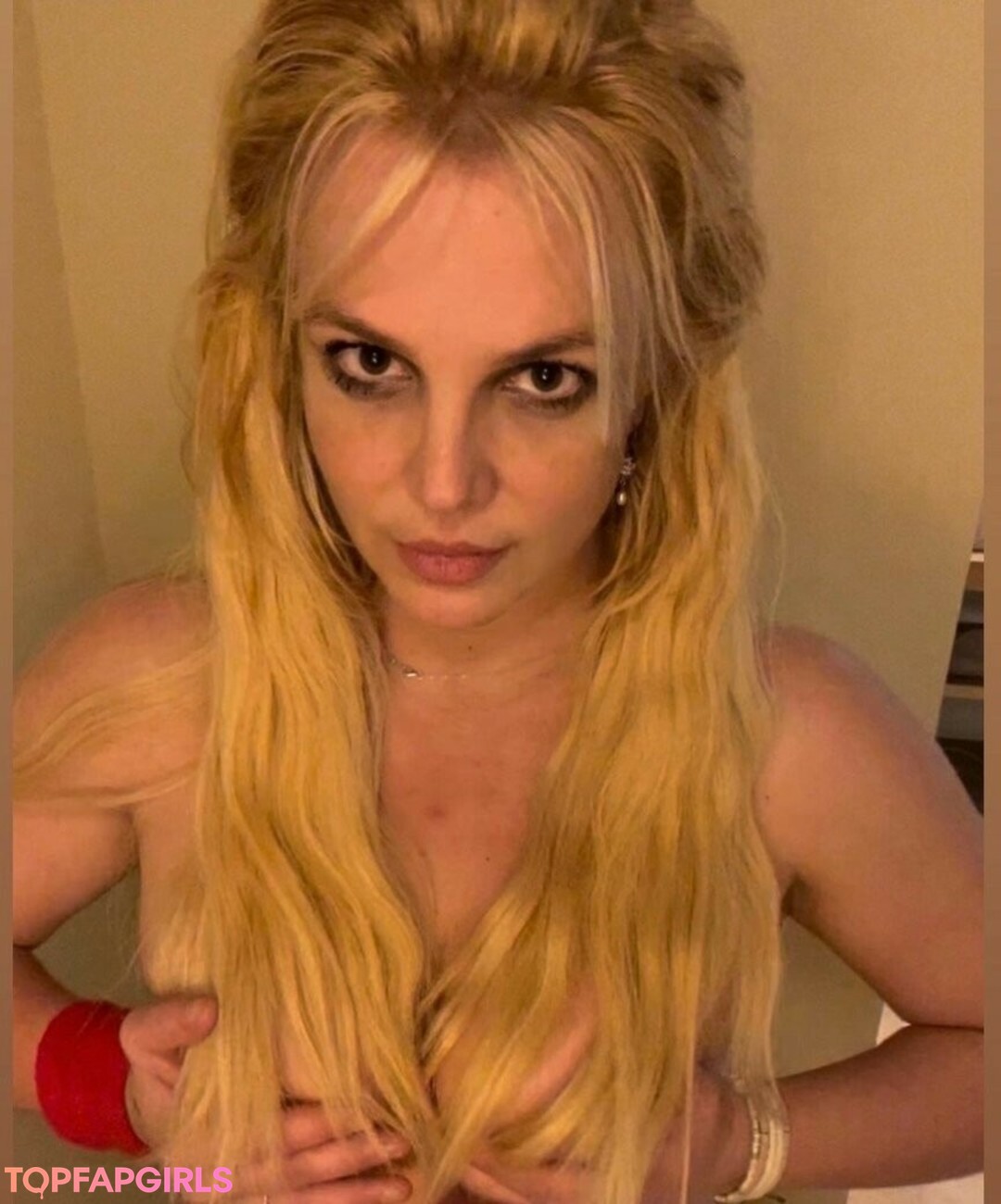 Nacktes geleaktes OnlyFans-Foto von Britney Spears #1108