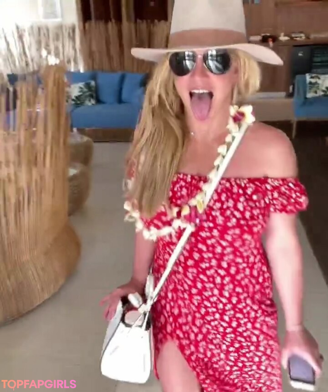 Nacktes geleaktes OnlyFans-Foto von Britney Spears #1177