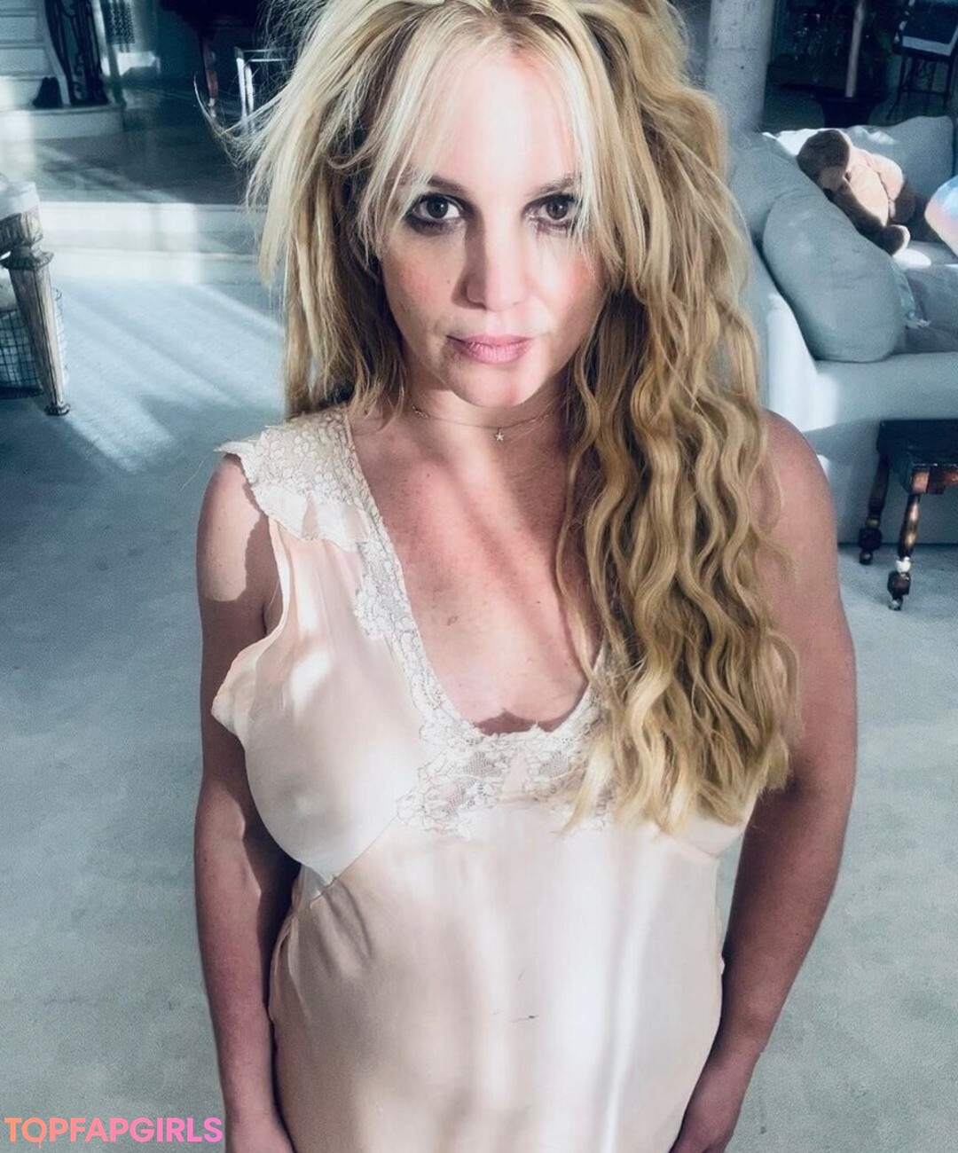 Nacktes geleaktes OnlyFans-Foto von Britney Spears #1181