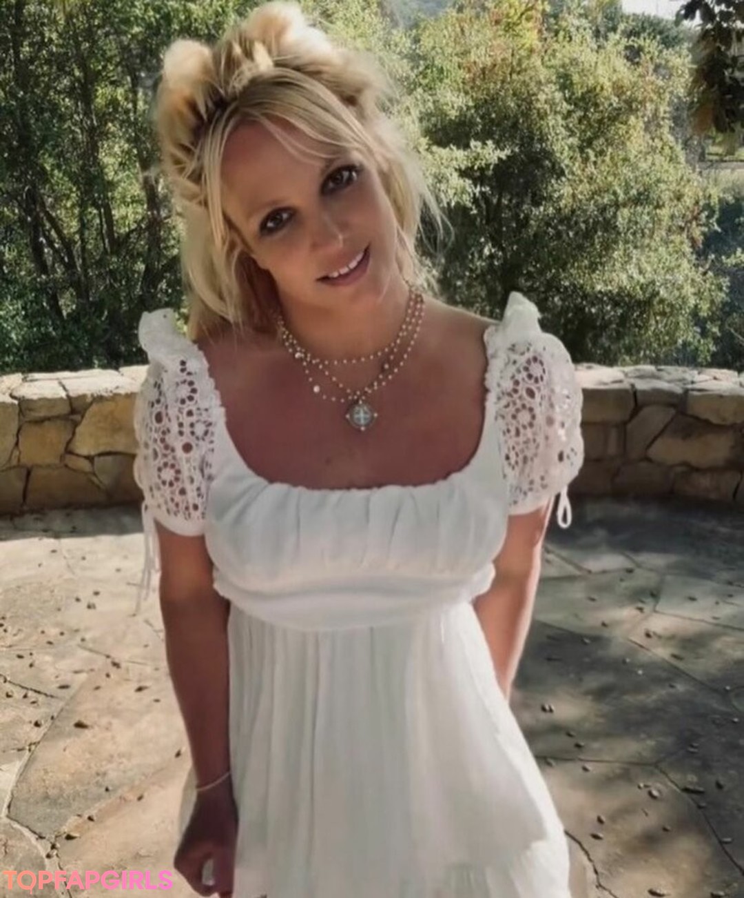 Nacktes geleaktes OnlyFans-Foto von Britney Spears #1264