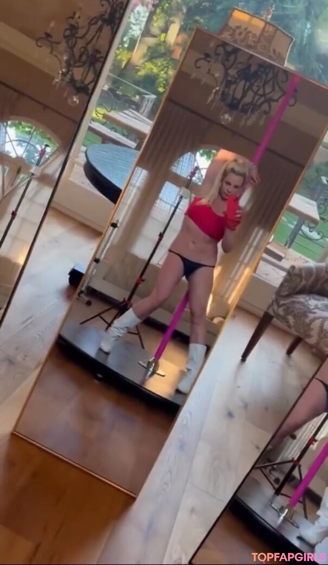 Nacktes geleaktes OnlyFans-Foto von Britney Spears #1494