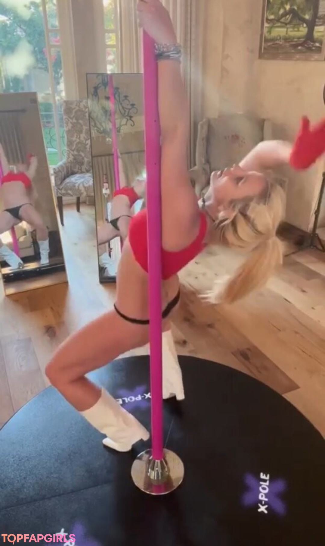 Nacktes geleaktes OnlyFans-Foto von Britney Spears #1503