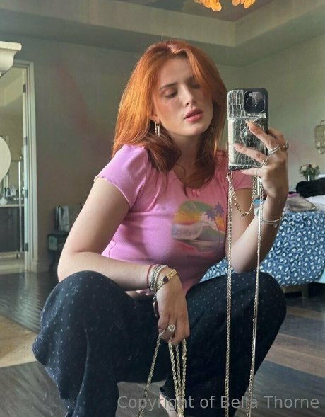 Bella Thorne