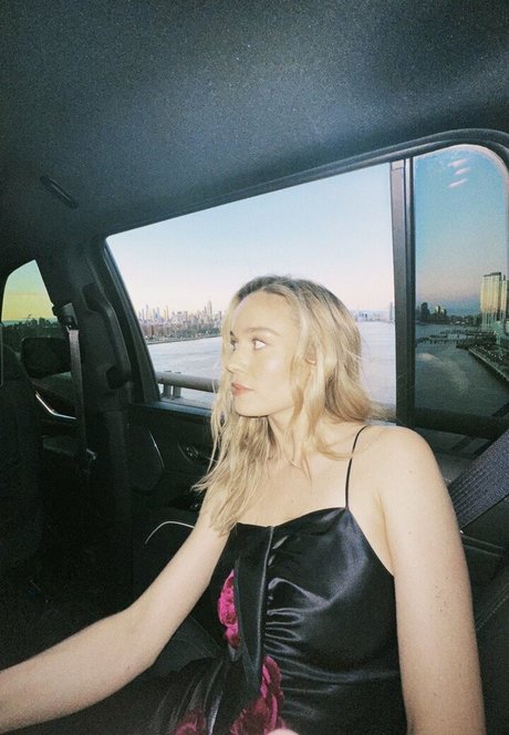 Nacktes geleaktes OnlyFans-Foto von Brie Larson
