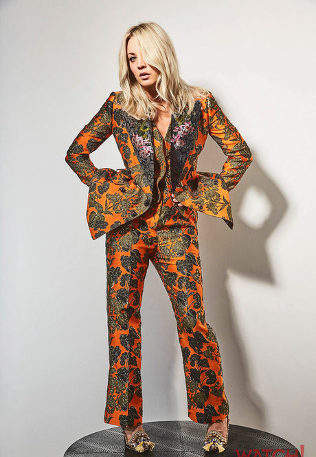 Kaley Cuoco