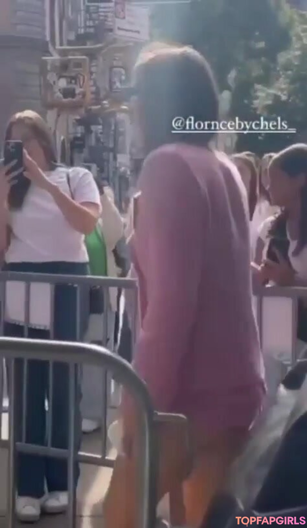 Nacktes geleaktes OnlyFans-Foto von Millie Bobby Brown #1419