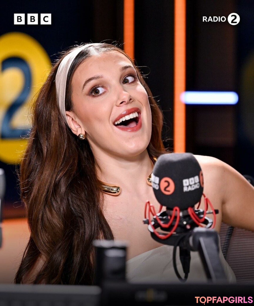 Nacktes geleaktes OnlyFans-Foto von Millie Bobby Brown #1516