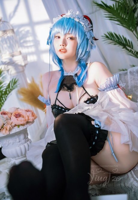 Nacktes geleaktes OnlyFans-Foto von Ying Tze