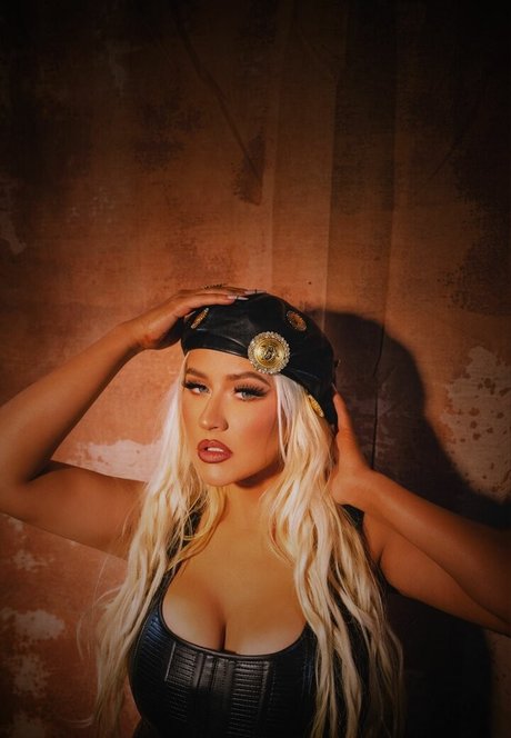 Christina Aguilera