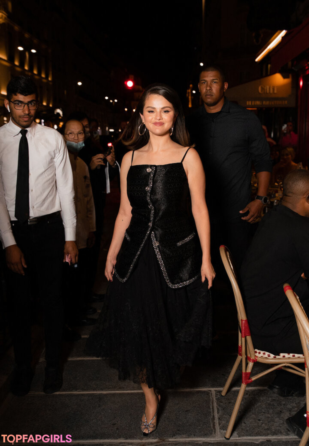 Nacktes geleaktes OnlyFans-Foto von Selena Gomez #1018