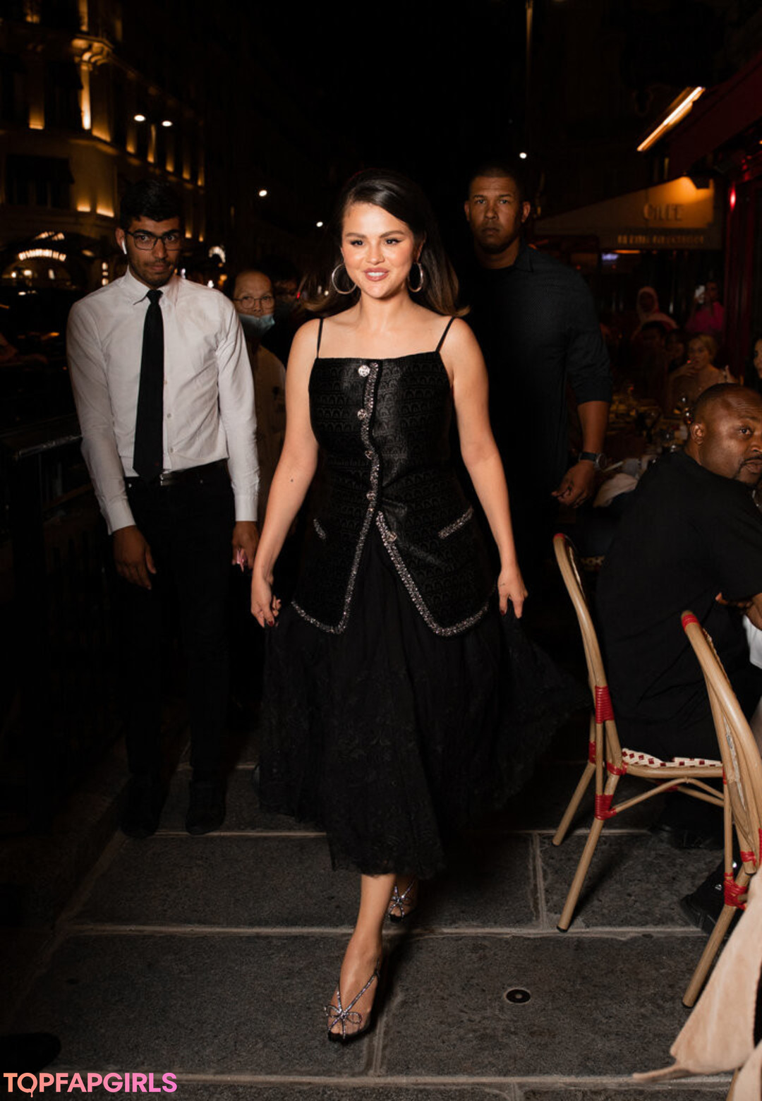 Nacktes geleaktes OnlyFans-Foto von Selena Gomez #1021