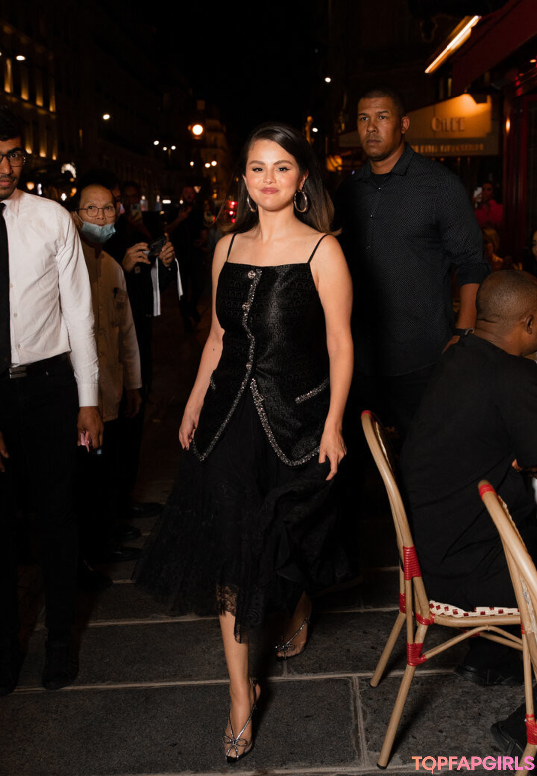 Nacktes geleaktes OnlyFans-Foto von Selena Gomez #1022