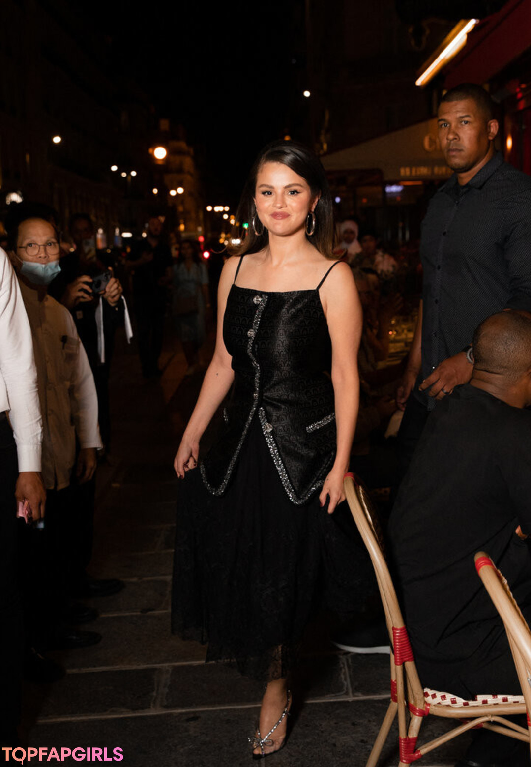 Nacktes geleaktes OnlyFans-Foto von Selena Gomez #1025