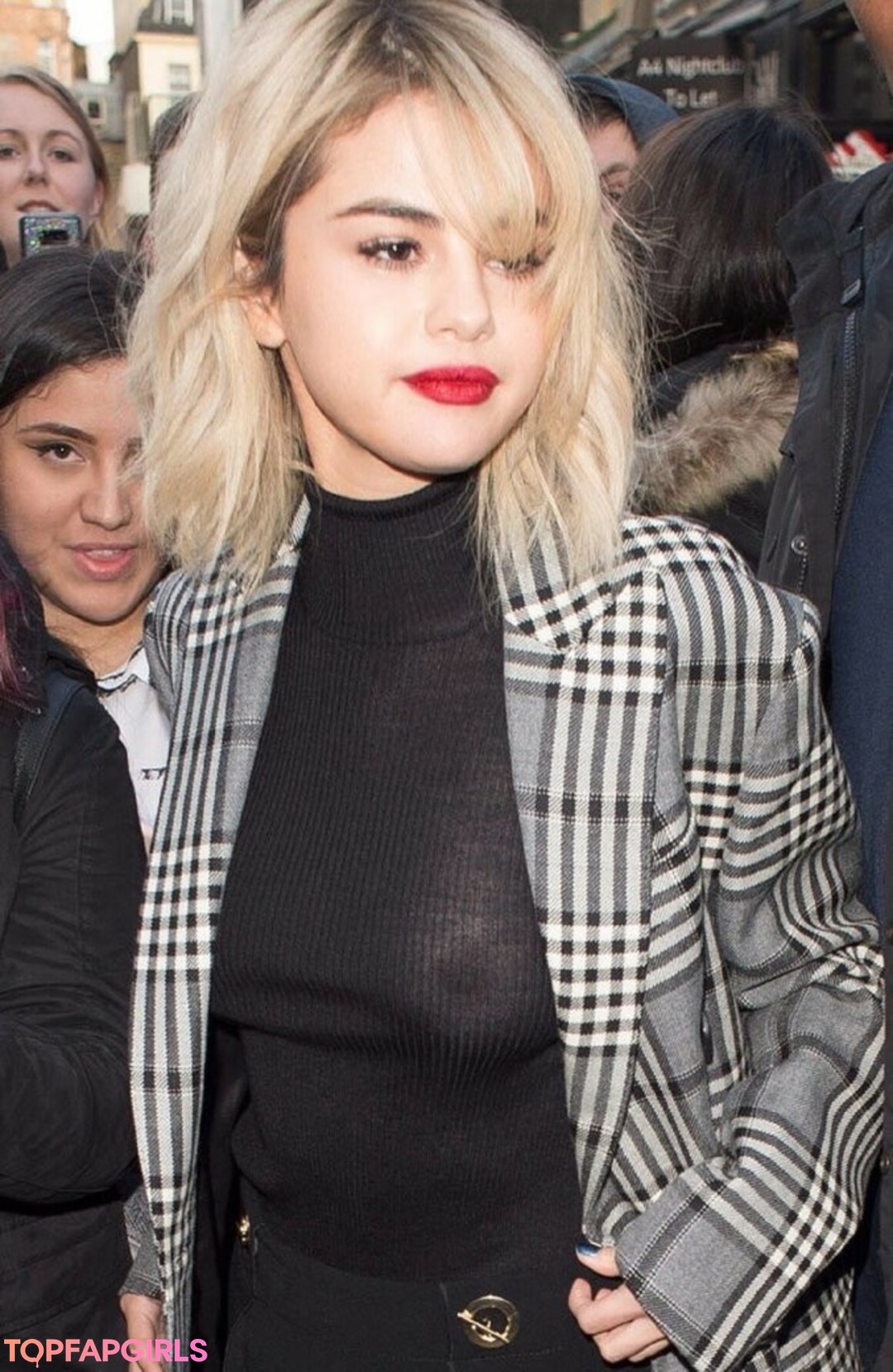 Nacktes geleaktes OnlyFans-Foto von Selena Gomez #1135