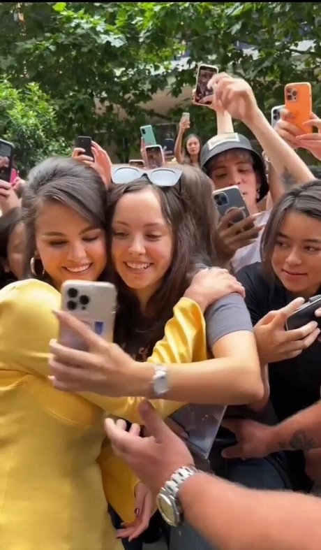 Selena Gomez