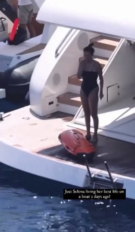 Selena Gomez
