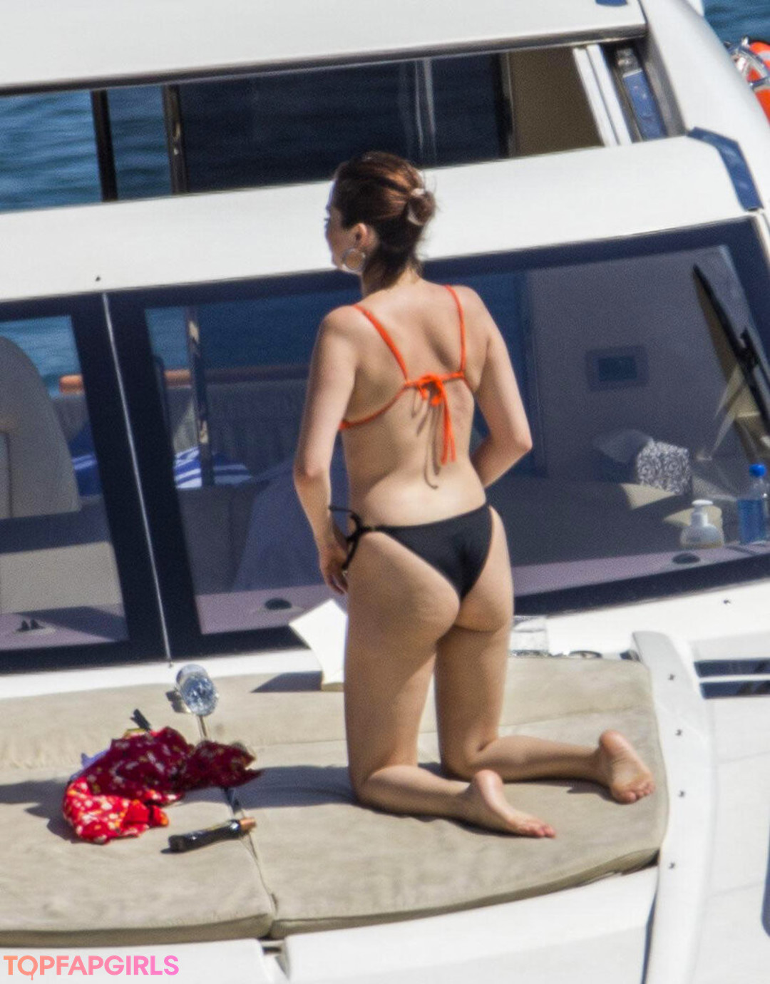 Nacktes geleaktes OnlyFans-Foto von Selena Gomez #1249