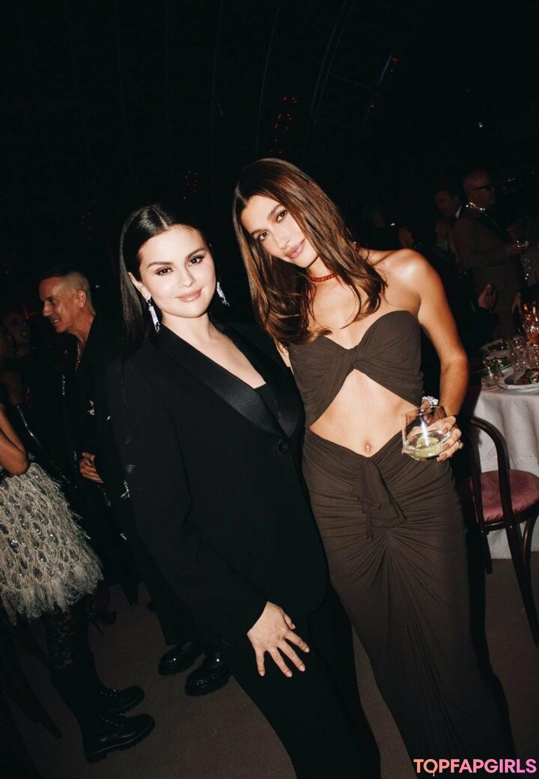Nacktes geleaktes OnlyFans-Foto von Selena Gomez #1352
