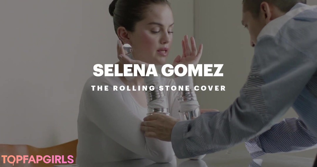 Nacktes geleaktes OnlyFans-Foto von Selena Gomez #1400