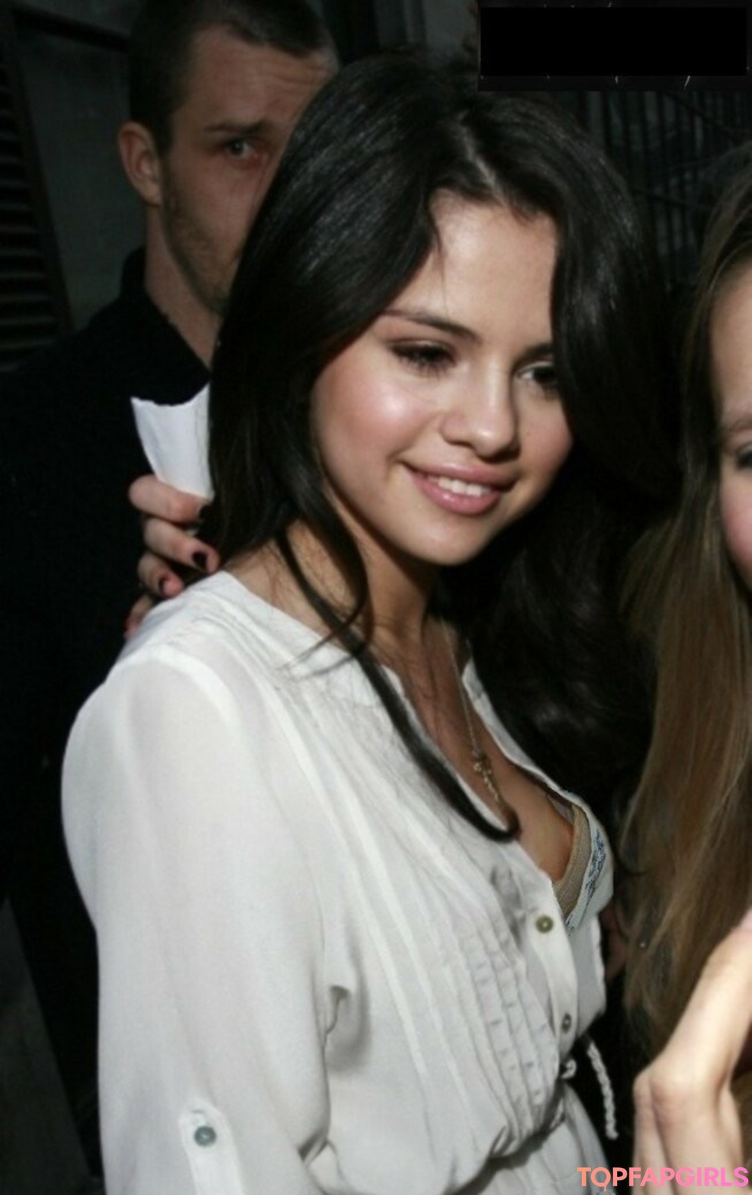 Nacktes geleaktes OnlyFans-Foto von Selena Gomez #1471