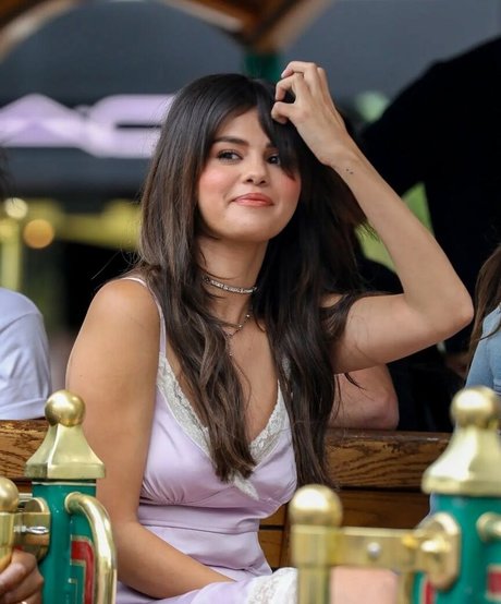 Selena Gomez