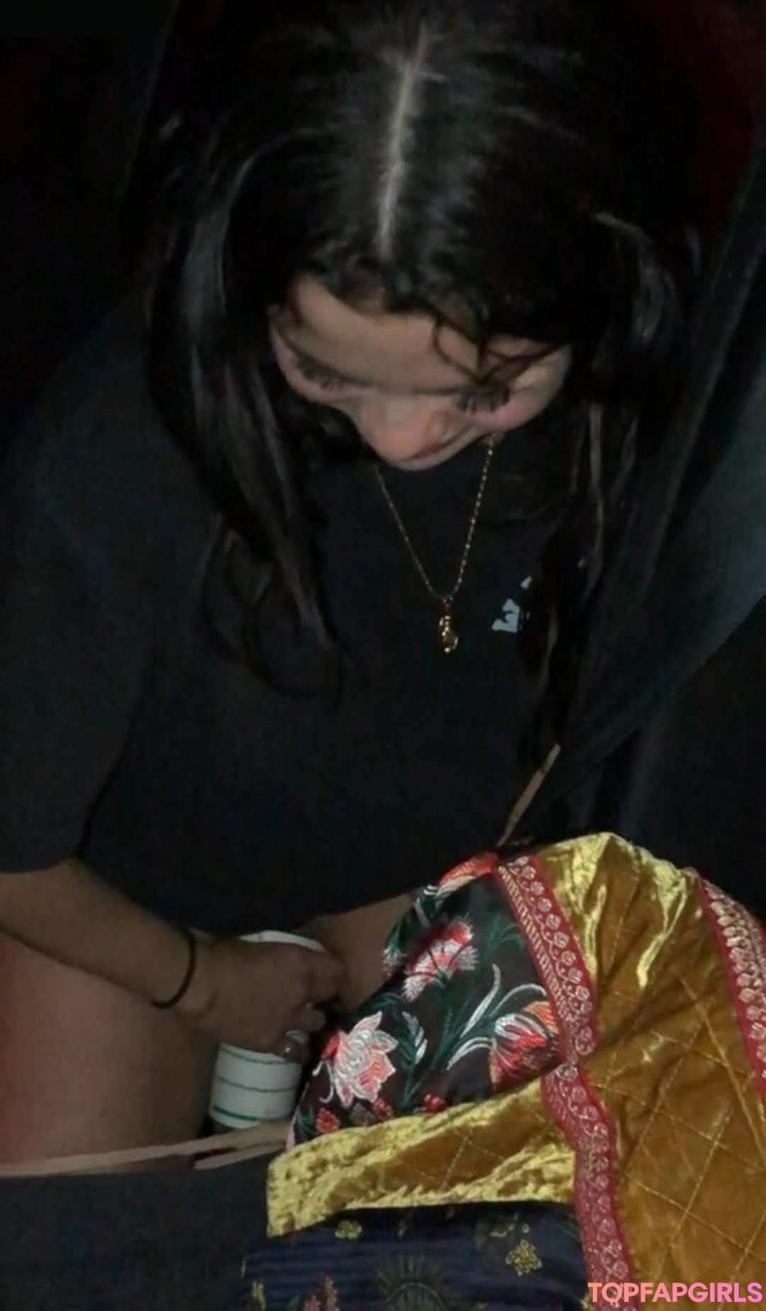 Nacktes geleaktes OnlyFans-Foto von Selena Gomez #1602
