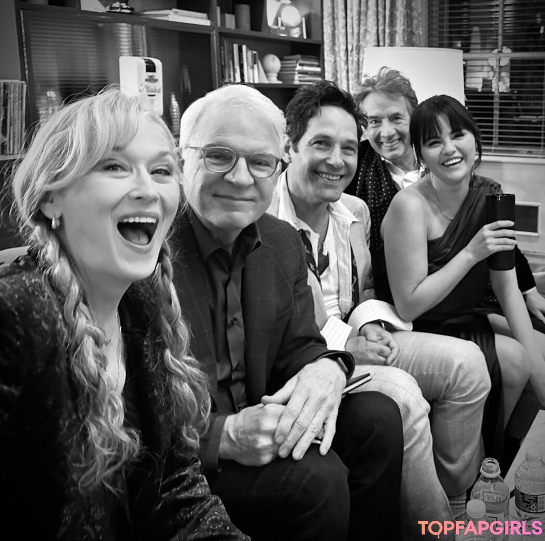 Nacktes geleaktes OnlyFans-Foto von Selena Gomez #1731