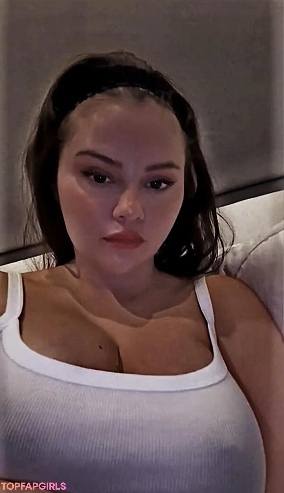 Nacktes geleaktes OnlyFans-Foto von Selena Gomez #1793