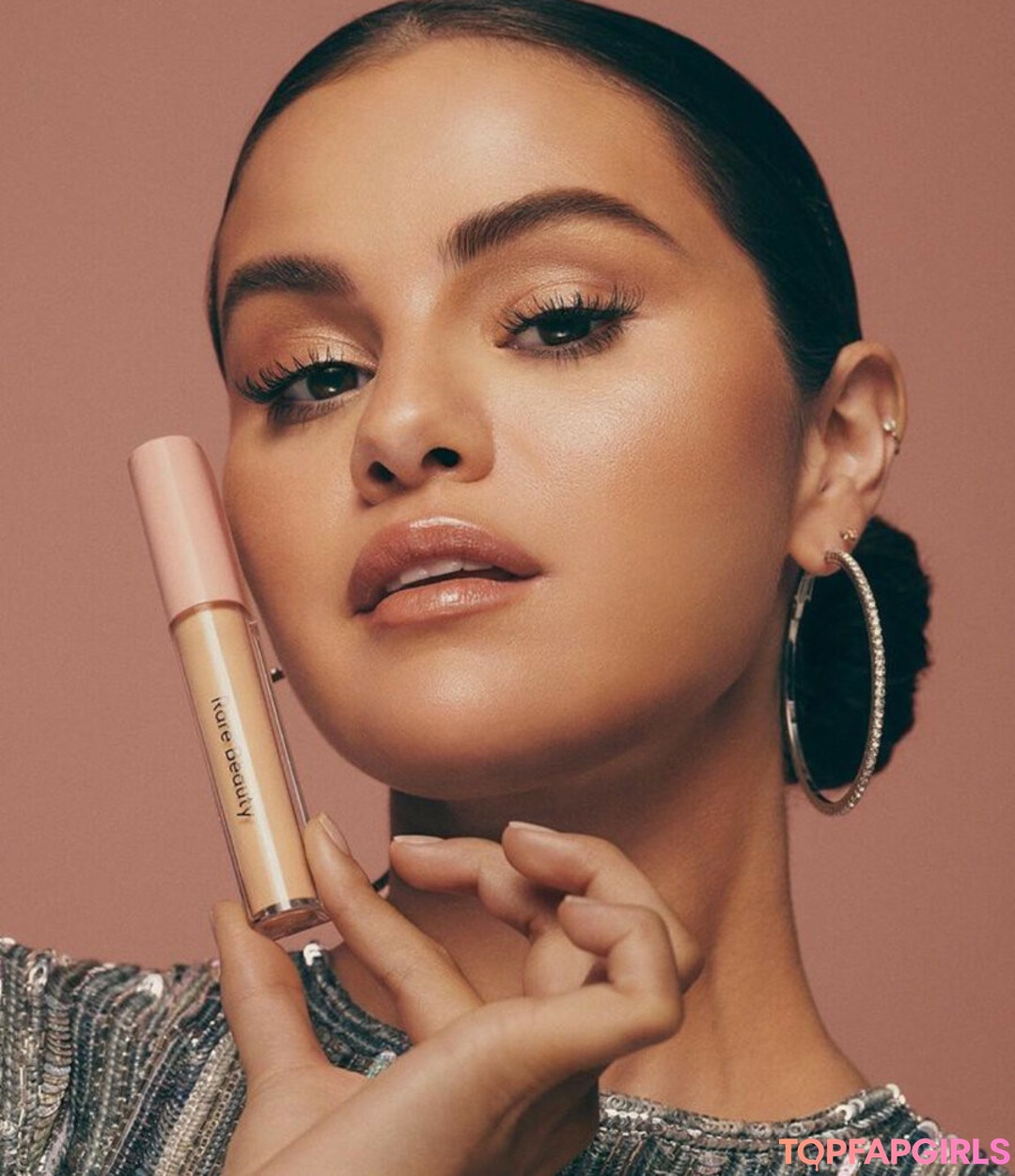 Nacktes geleaktes OnlyFans-Foto von Selena Gomez #1802