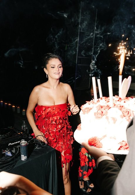 Selena Gomez