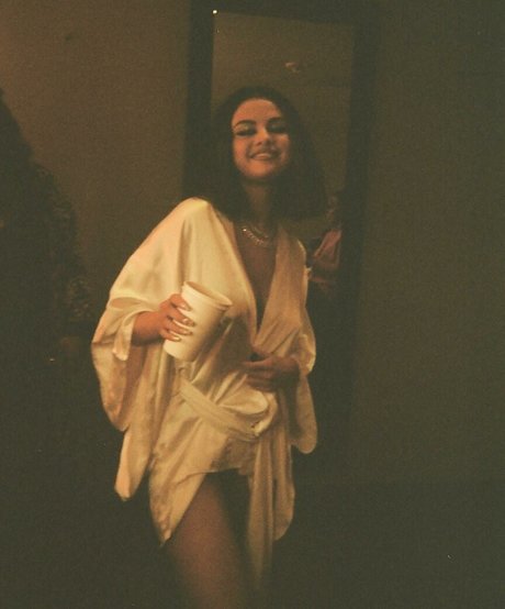 Selena Gomez