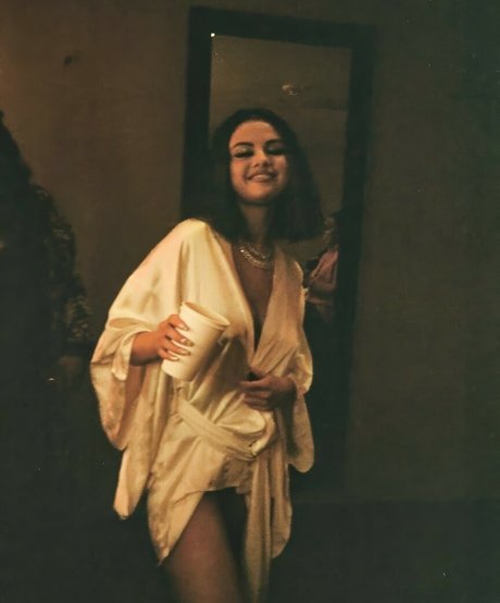 Selena Gomez