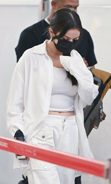 Selena Gomez