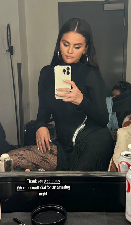 Selena Gomez