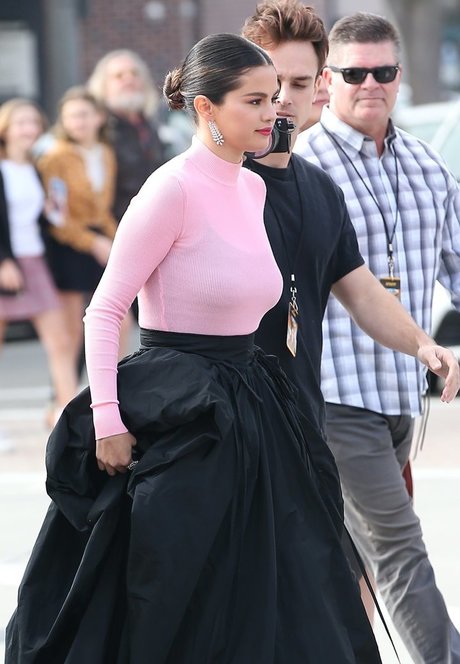 Selena Gomez