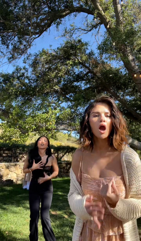 Selena Gomez