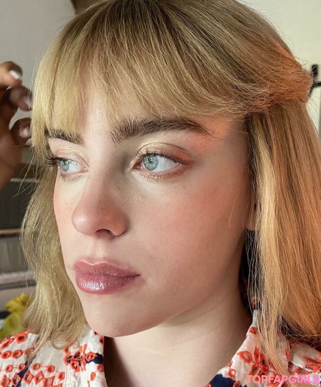 Nacktes geleaktes OnlyFans-Foto von Billie Eilish #1024