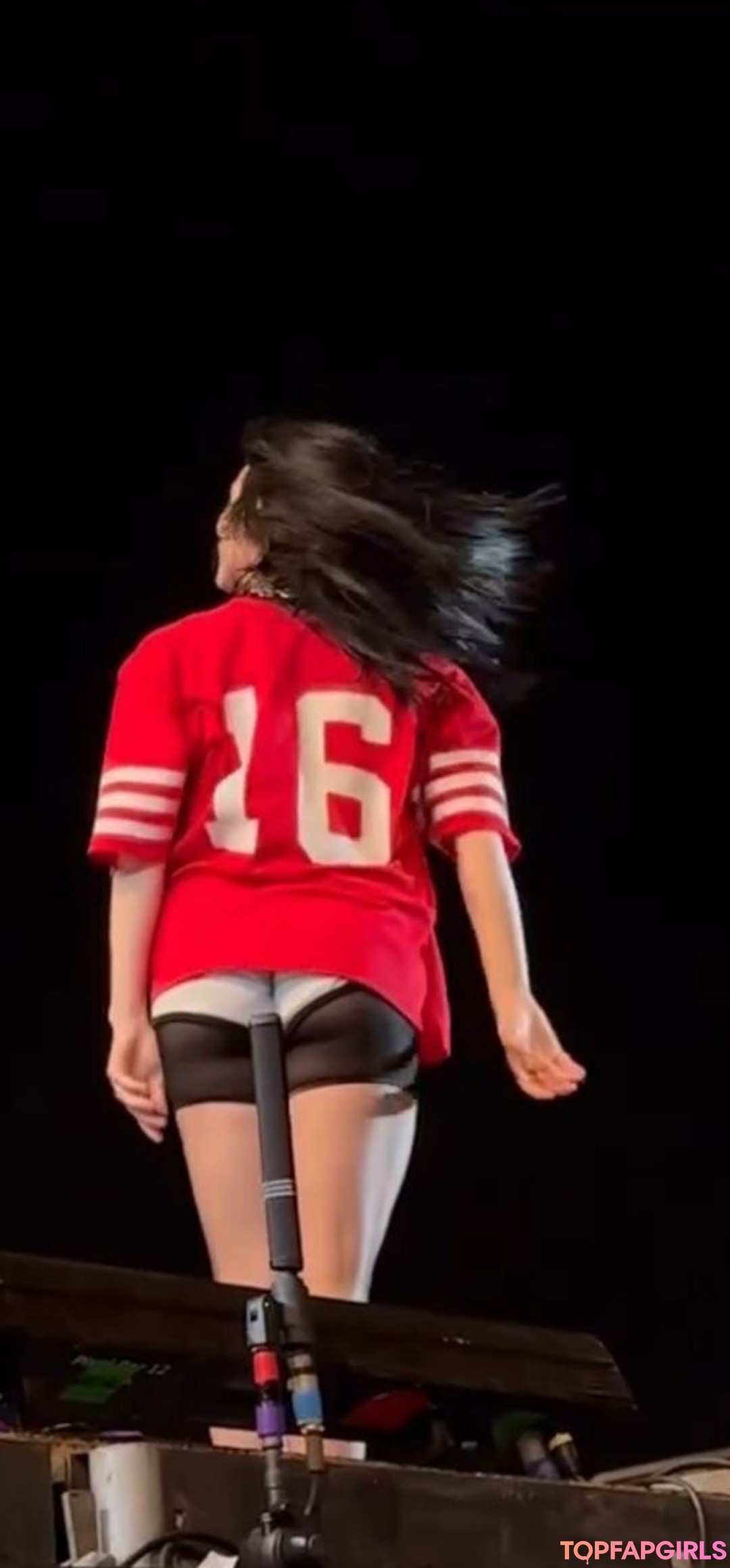 Nacktes geleaktes OnlyFans-Foto von Billie Eilish #1026